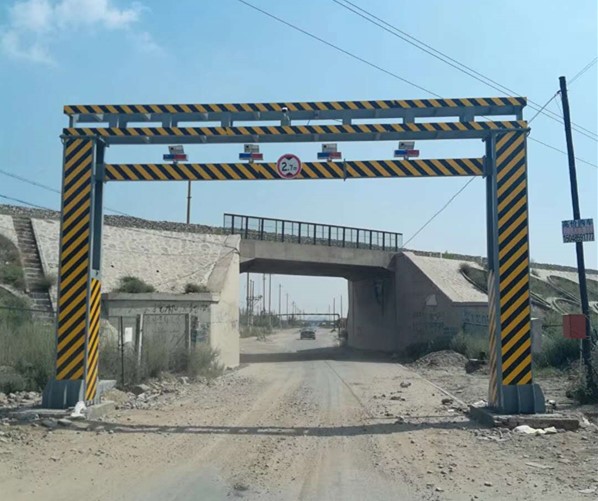 液壓限高架 液壓限高架